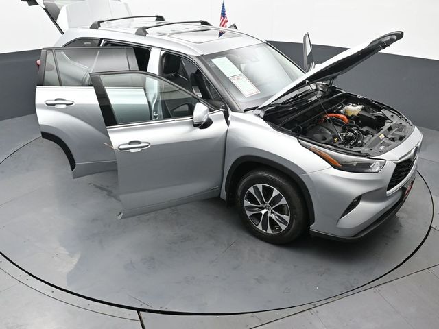 2022 Toyota Highlander Hybrid XLE 60