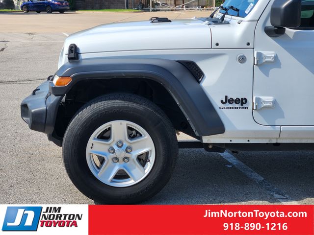 Used 2020 Jeep Gladiator Truck