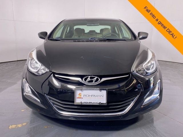 2016 Hyundai Elantra SE 27