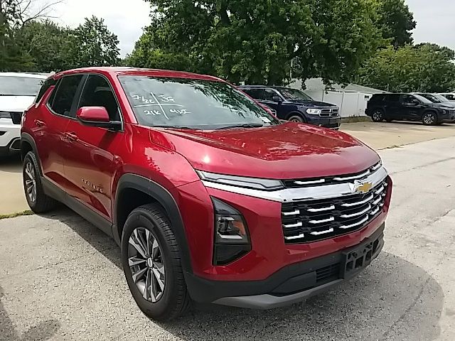Used 2026 Chevrolet Equinox SUV