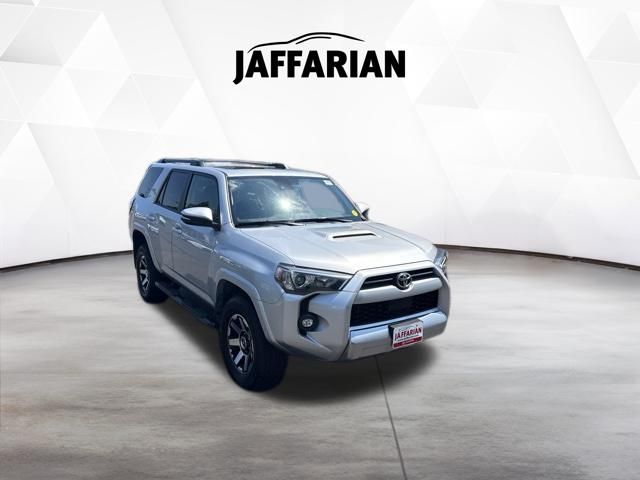 2024 Toyota 4Runner