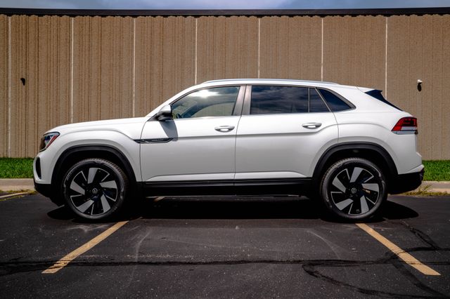 New 2026 Volkswagen Atlas Cross Sport SUV