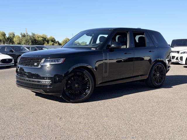 2025 Land Rover Range Rover P400 SE AWD