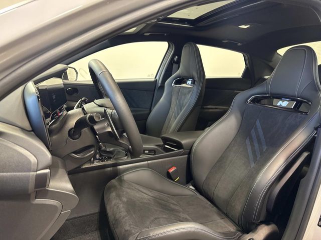 2026 Hyundai Elantra N