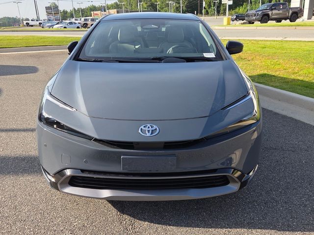 New 2027 Toyota Prius Sedan