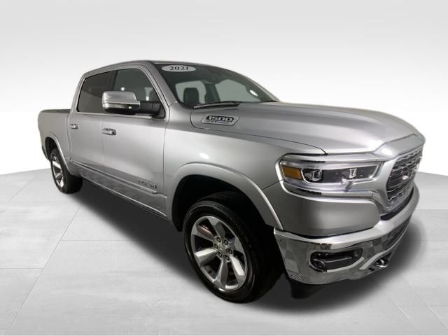 2021 Ram 1500 Limited 9