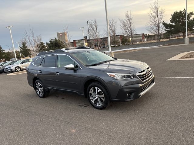 2020 Subaru Outback Touring XT