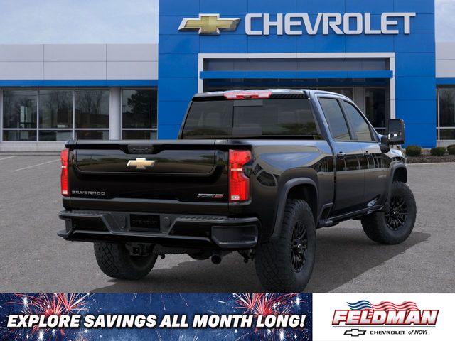 New 2025 Chevrolet Silverado 2500HD For Sale in New Hudson, MI