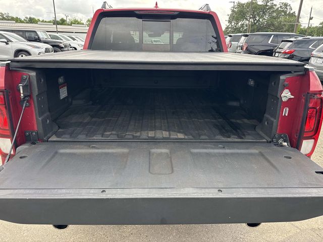 2022 Honda Ridgeline RTL-E - 9