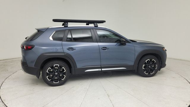 2023 Mazda CX-50 2.5 Turbo Meridian Edition Gray at DeMontrond Mazda