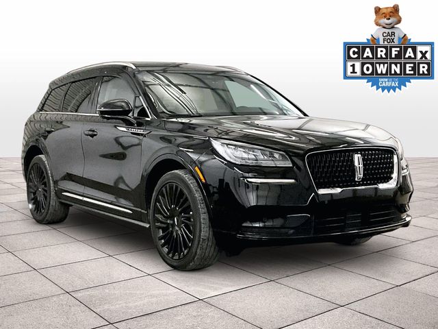 2021 Lincoln Corsair Reserve - 1