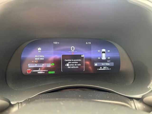 2026 Toyota Highlander Hybrid Limited  at Don McGill Toyota