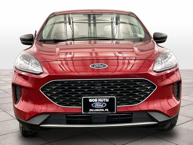 2022 Ford Escape SE Red at Auto Express Mitsubishi