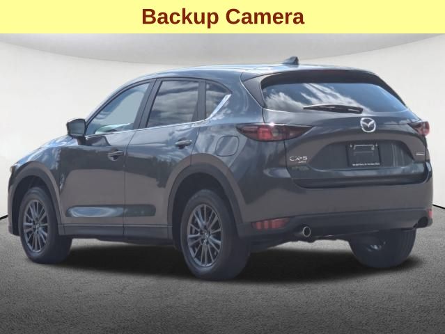 2021 Mazda CX-5 Touring 8