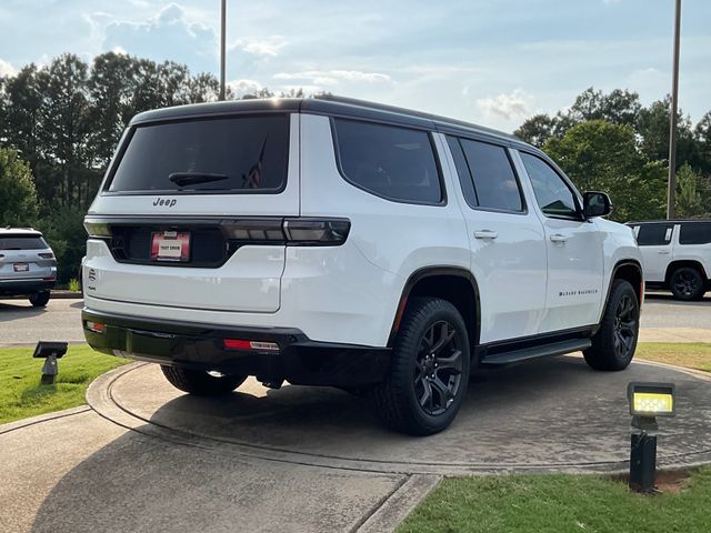 New 2026 Jeep Grand Wagoneer SUV