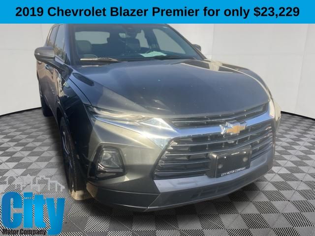 2019 Chevrolet Blazer Premier AWD