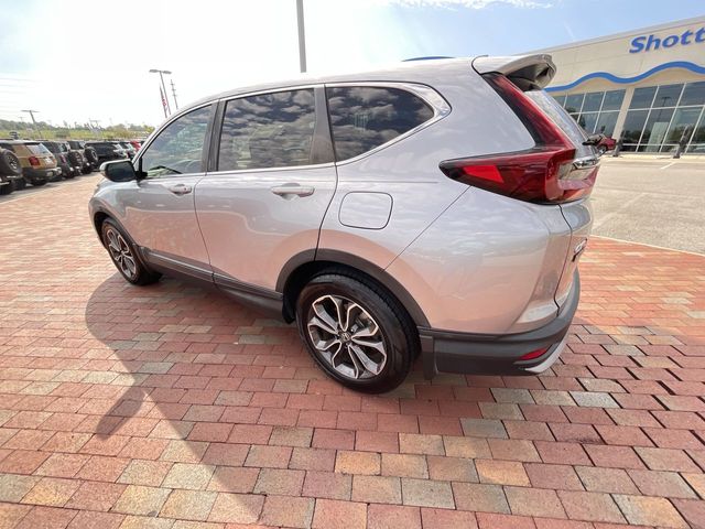 Used 2021 Honda CR-V SUV