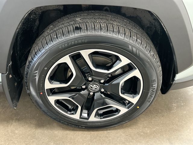 2019 Toyota RAV4 Adventure  at John Sisson Motors