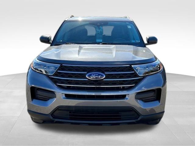 2022 Ford Explorer XLT 3