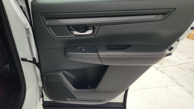 2023 Honda CR-V Hybrid Sport White at Bayway Cadillac Southwest