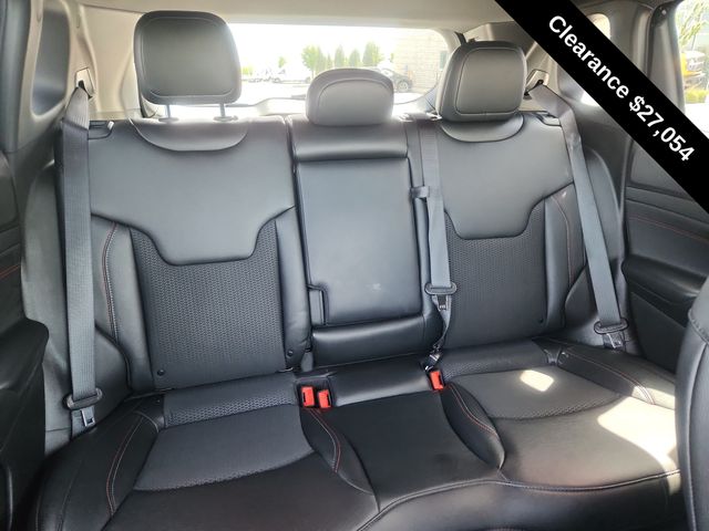 Used 2024 Jeep Compass For Sale in Grove City, OH