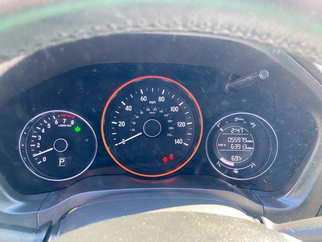 Used 2021 Honda HR-V SUV