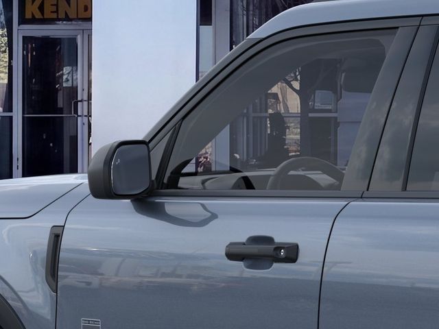 New 2026 Azure Gray Metallic Tri-Coat Ford Big Bend image 20