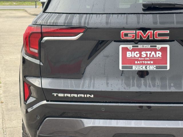 2026 GMC Terrain AT4 Black at Big Star Buick GMC
