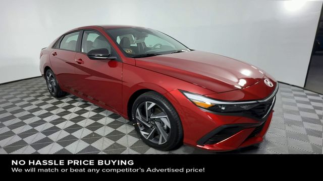 New 2025 Hyundai Elantra For Sale in Indianapolis, IN