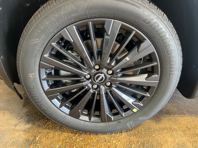 New 2026 Nissan Pathfinder SUV