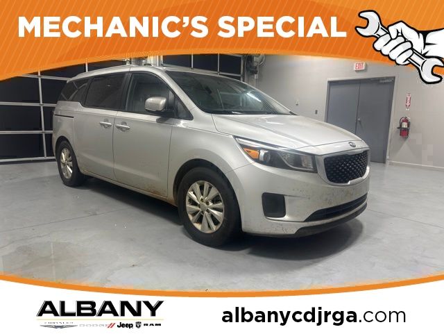2016 Kia Sedona LX