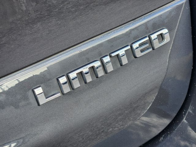 2021 Jeep Grand Cherokee L Limited Gray at Cook Ford