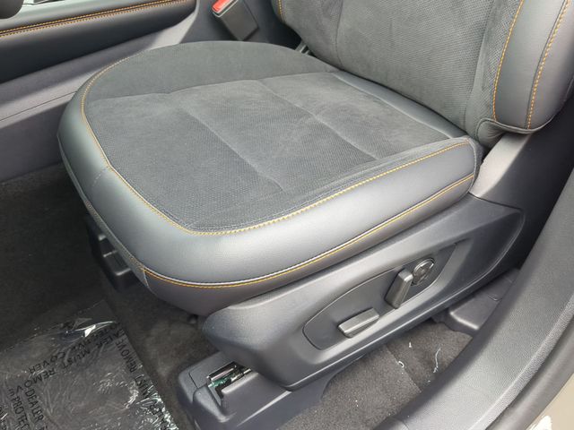 New 2026 Marsh Gray Ford Tremor® image 24