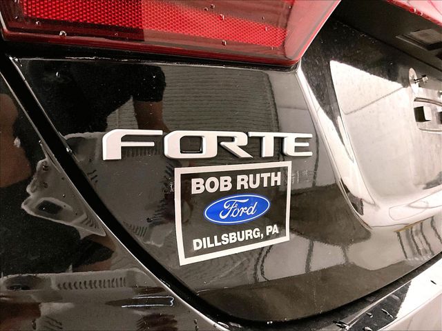 2022 Kia Forte GT-Line Black at South Hills Kia