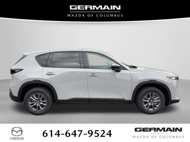 New 2026 Gray Mazda 2.5 S Select image 7