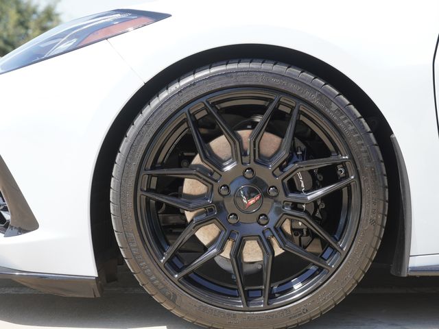 Used 2024 Chevrolet Corvette Convertible