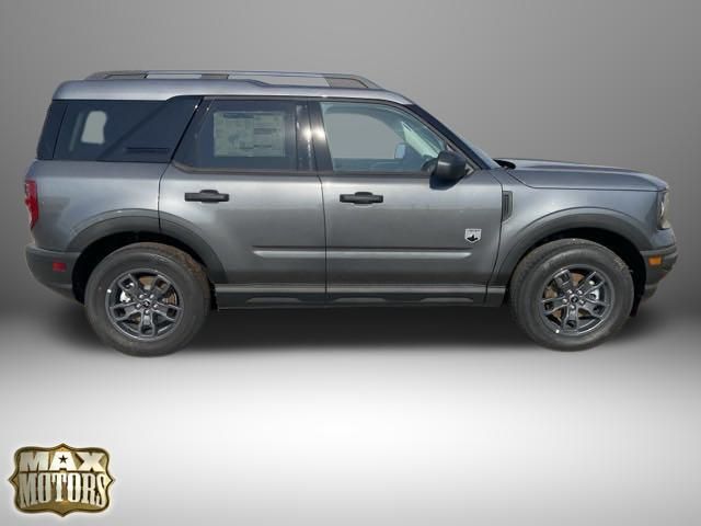 2024 Ford Bronco Sport Big Bend 10