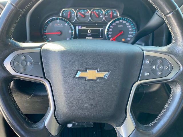 2018 Chevrolet Silverado 1500 LT 11