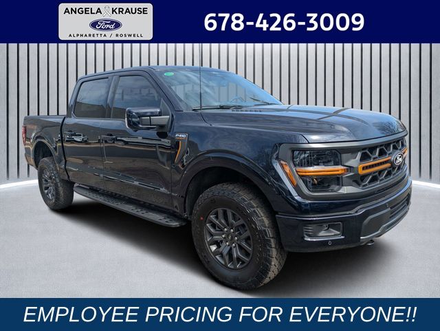 2026 Ford F-150 Tremor