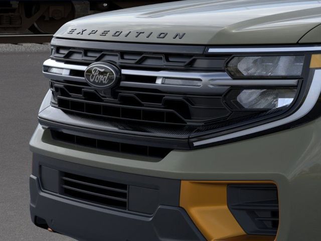 2025 Ford Expedition Tremor
