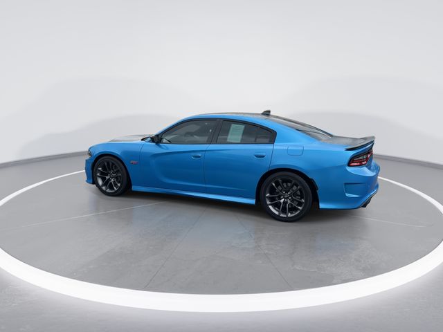 Used 2023 Blue Dodge R T Scat Pack image 5
