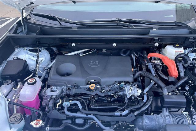 Used 2025 Toyota RAV4 Hybrid SUV