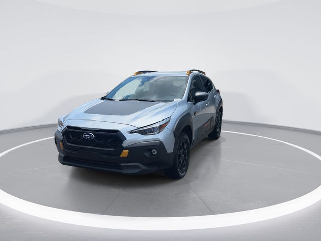 Used 2026 Silver Subaru Wilderness image 3