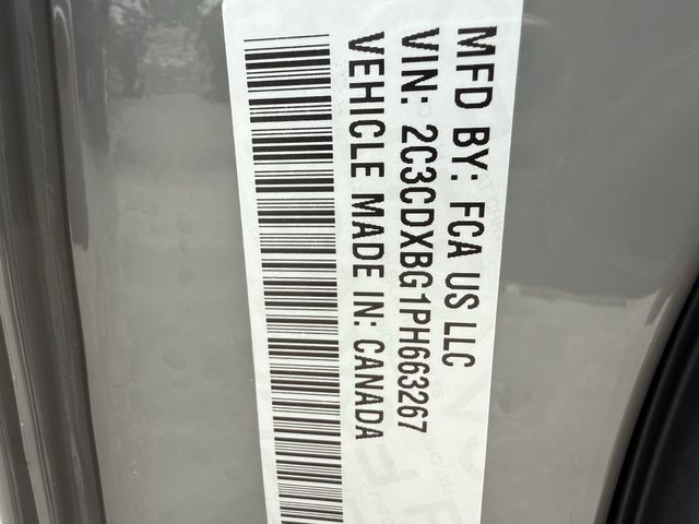 2023 Dodge Charger SXT Gray at Big Star Chrysler Jeep Dodge Ram 