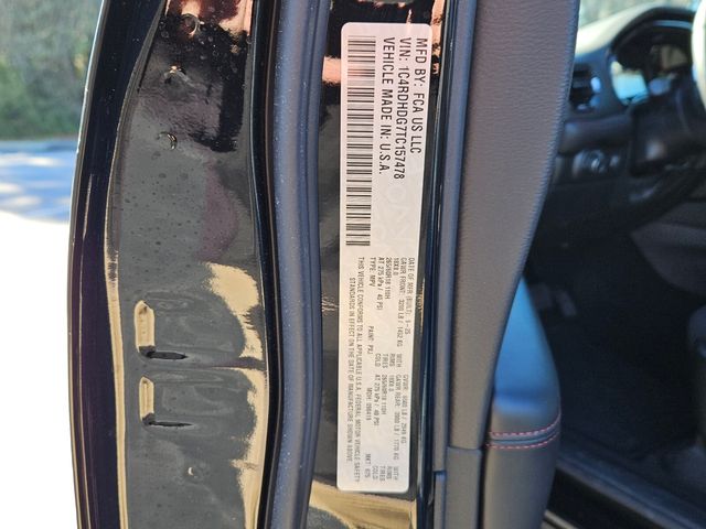 2026 Dodge Durango GT RWD