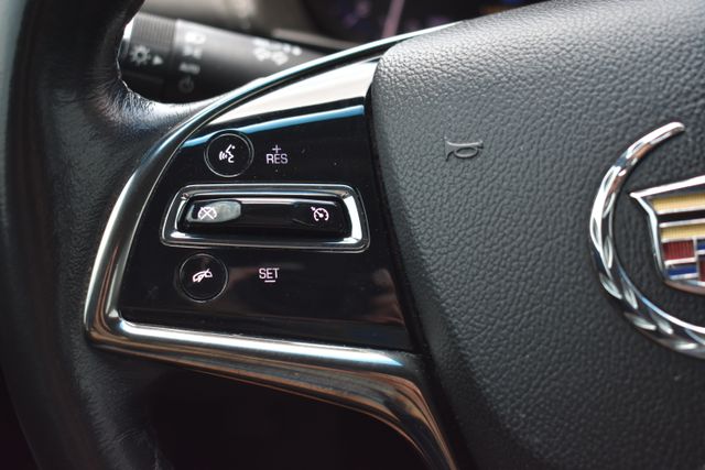 Used 2014 Cadillac ATS Sedan