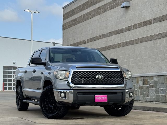 2020 Toyota Tundra SR5