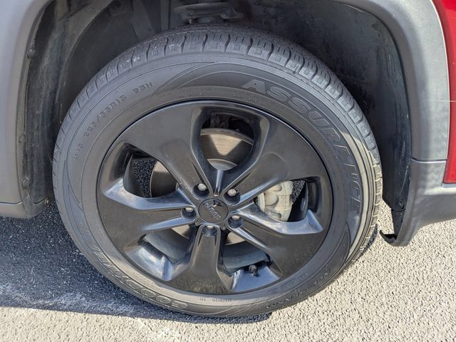 2018 Jeep Compass Altitude