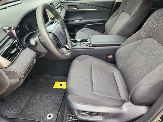 2026 Toyota Camry LE Black at Classic Elite Chevrolet Sugar Land
