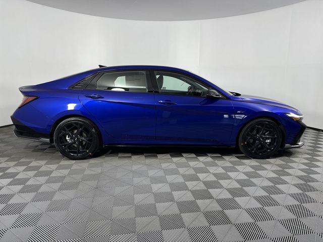 New 2025 Hyundai Elantra For Sale in Indianapolis, IN